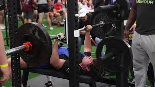 2024 FCA Powerlifting Meet [upl. by Cut871]