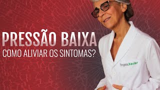 Pressão baixa como aliviar os sintomas [upl. by Balbinder]