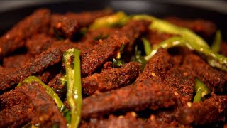 ബീഫ് ഡ്രൈ ഫ്രൈ  Restaurant style Beef Dry Fry BDF recipe in Malayalam  beef beeffry malayalam [upl. by Nede]