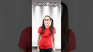 Simon Says…Roar like a Lion Play the game Simon Says for Kids shorts kidsgames simonsays [upl. by Saree]