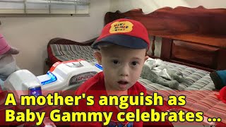 A mothers anguish as Baby Gammy celebrates fourth birthday [upl. by Fondea]