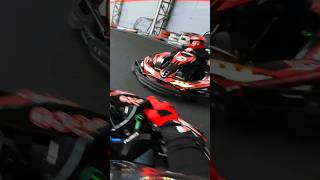 Das Talent 🧐 gokart gokarting karting kart racing race racer shorts sports funny ekart [upl. by Camile]