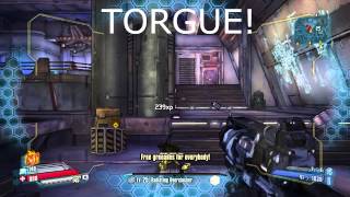 Borderlands TPS All Vault Hunterexe Forms [upl. by Ynaffital]