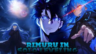 What if Rimuru went in Solo Leveling Verse and Soloed Every Hunter  Shions Betrayal [upl. by Warfold820]