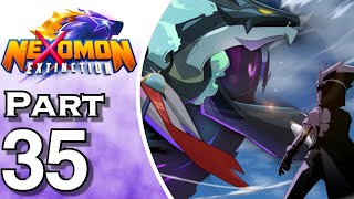 Nexomon Extinction  Gameplay  Walkthrough  Lets Play  Part 35 [upl. by Oina]