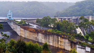 Massive Dam Overtopping [upl. by Vesta]