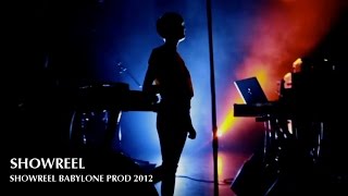 SHOWREEL 2012 [upl. by London214]