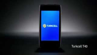 Türkiyenin ilk yerli akıllı telefonu Turkcell T40 [upl. by Notkcorb]