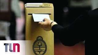 Elecciones 2023 ¿cómo justificar que no pude votar en las PASO [upl. by Nioe]