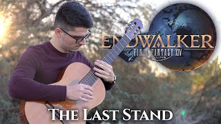 The Last Stand Final Fantasy XIV Endwalker [upl. by Leslie]