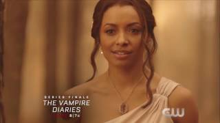 The Vampire Diaries 8x16 Series Finale Extended Promo  I Was Feeling Epic [upl. by Yobybab]