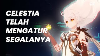 CELESTIA TELAH MENGATUR SEGALANYA DI TEYVAT  GENSHIN LORE [upl. by Haramat]