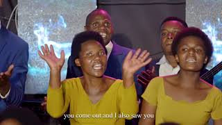 IBYO WAKOZE BY AMAHORO CHOIR ADEPR GASHANGIRO Offial Video 2021 [upl. by Badr]