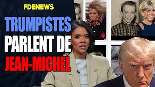 LES TRUMPISTES SEMPARENT DE LAFFAIRE JEAN MICHEL TROGNEUX [upl. by Kathleen761]