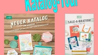 Infothek FrühjahrSommerkatalog und SaleABration 2017 [upl. by Conny]