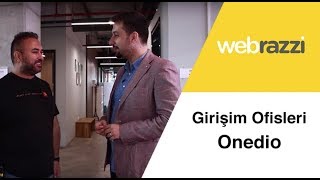 Girişim Ofislerinde bu hafta Onedionun ofisini gezdik [upl. by Rossie92]