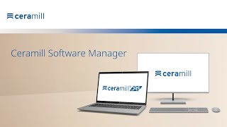 Ceramill Software Manager [upl. by Ynohtona801]