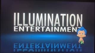 Illumination 2011 Despicable Me Logo Bubble Guppies Style [upl. by Sairahcaz]