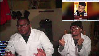 Bryson Tiller quotBTAIVquot Album Reaction with J Breezy [upl. by Godbeare]