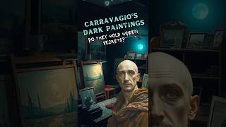 What secrets did Caravaggio hide in his Masterpieces [upl. by Elleinet]