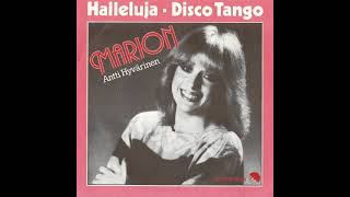 Halleluja  Finnish Version  Marion 1979  Music Kobi Oshrat [upl. by Hands]