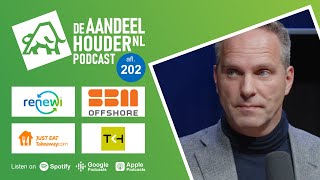 ASML SBM Offshore Renewi TKH Bayer en JET  DeAandeelhouder Podcast Afl 202 [upl. by Ecaroh467]