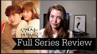 Romance is a Bonus full series review [upl. by Schellens]