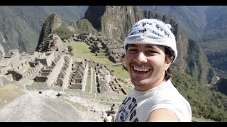 Inca Trail  Machu Picchu  Trailer [upl. by Ayn]