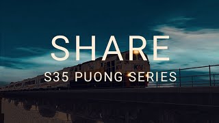 SHARE  S35 CC 206 PUONG  NGEBUTampLANGSIR EDITION✨ [upl. by Magen]