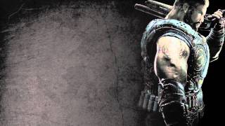 Gears of War 3  quotFull Circlequot  Mad World [upl. by Alahcim]