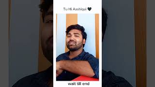 Tu hi ashiqui ❤️  status  Arijit Singh  songcover [upl. by Villada]