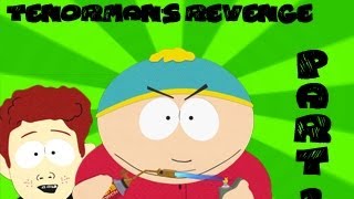 South Park Tenormans Revenge  Walktrough Part 3 W Commentary  The Coon [upl. by Alliuqa970]