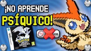 ¿Cómo de FÁCIL Victini puede completar la QUINTA generación de Pokémon SOLO [upl. by Saum]