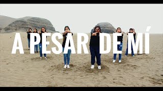 A pesar de mí  Coreografía FSP [upl. by Nnylaf]