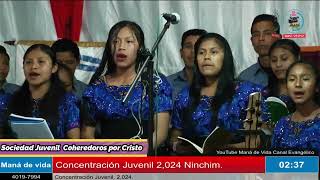 Sociedad Juvenil Coherederos por Cristo [upl. by Spiro]