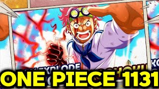 One piece 1131 Latest One Piece Episode Reveals Kobys New Power [upl. by Aihsirt635]