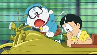 Doraemon New Episode Review In Hindi  Cartoon Summary doraemon movie in hindi full movie new 2024 [upl. by Kyne]