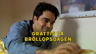 Det blev nog den sista bröllopsdagen [upl. by Ahtebbat]