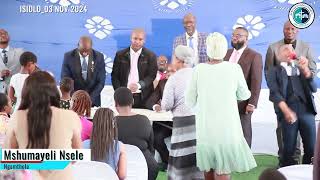 Bab Nsele  Ngamthola  Wangithola Kade ngihamba ngifuna loJesu [upl. by Nehgem878]