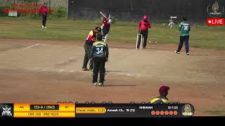 royal tatans vs arbour super kings URBAN FARM PREMIERE LEAUGE DAY NIGHT SEASON 56\57 [upl. by Jarrett]