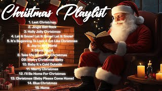 Top Christmas Songs of All Time🎄🎅🏼The First Noel Last Christmas [upl. by Suiremed]