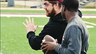 Coahoma Football Tryouts Recap [upl. by Othella]