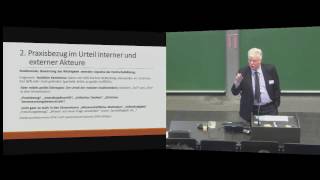 Universität Paderborn Tag der Lehre 2017 Keynote [upl. by Naujet]