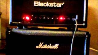 Blackstar HT20 demo 2 [upl. by Liuka]