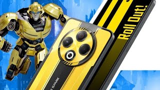 Tecno Spark 30 Bumblebee Edition Unboxing  unboxing   Sleek Powerful aur FeaturePacked [upl. by Dielu]