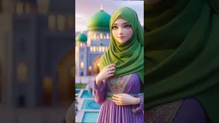 Beautiful islamic ❤ video islamicstatus viral tiktok youtubeshorts shorts viral trending [upl. by Notsehc]