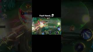 Gusion epic comeback in tournament 🔥 shorts gusion mobilelegends mlbb [upl. by Pippy943]