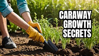 Top 10 Tips to Grow Caraway Seeds Successfully [upl. by Emelin]