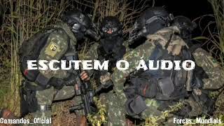 Atuação dos Comandos e Forças Especiais fantasmas do Exército Brasileiro no Rio de Janeiro [upl. by Ellehcen762]