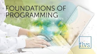 FLVS Foundations of Programming Course Tour [upl. by Flemming]